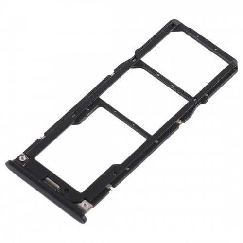 Sim Tray Slot Holder for Xiaomi Redmi 6 Pro Black Sim Tray Slot Holder for Xiaomi Redmi 6 Pro Black